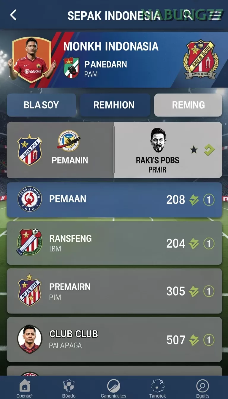Cuplikan layar WWGSLOT — halaman utama